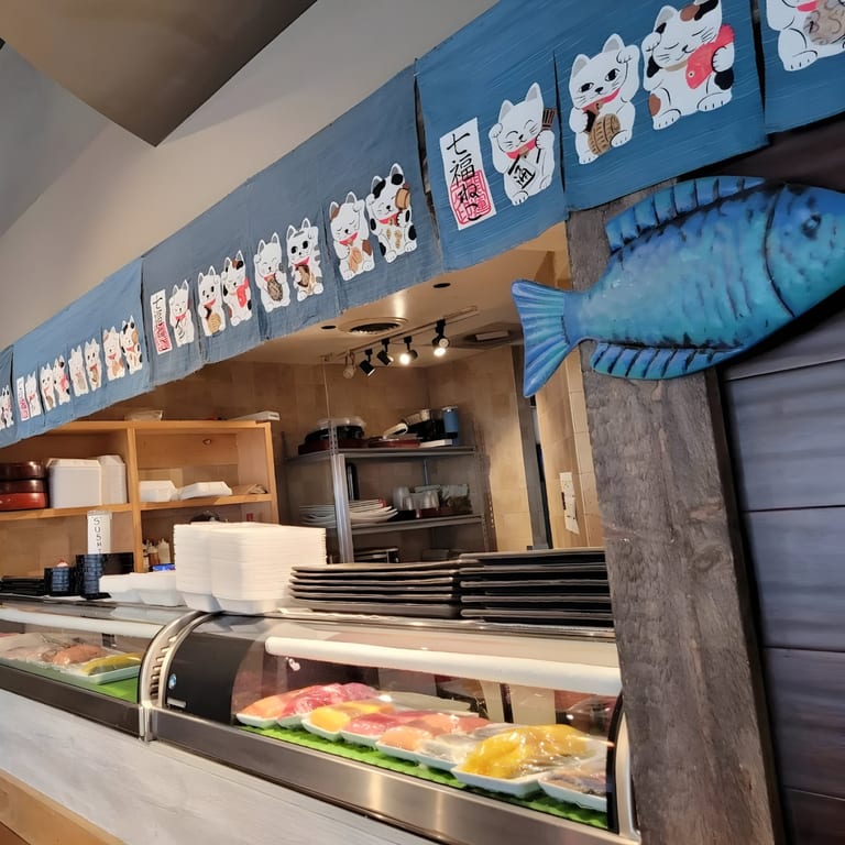 Sushi, Smiles & Good Times