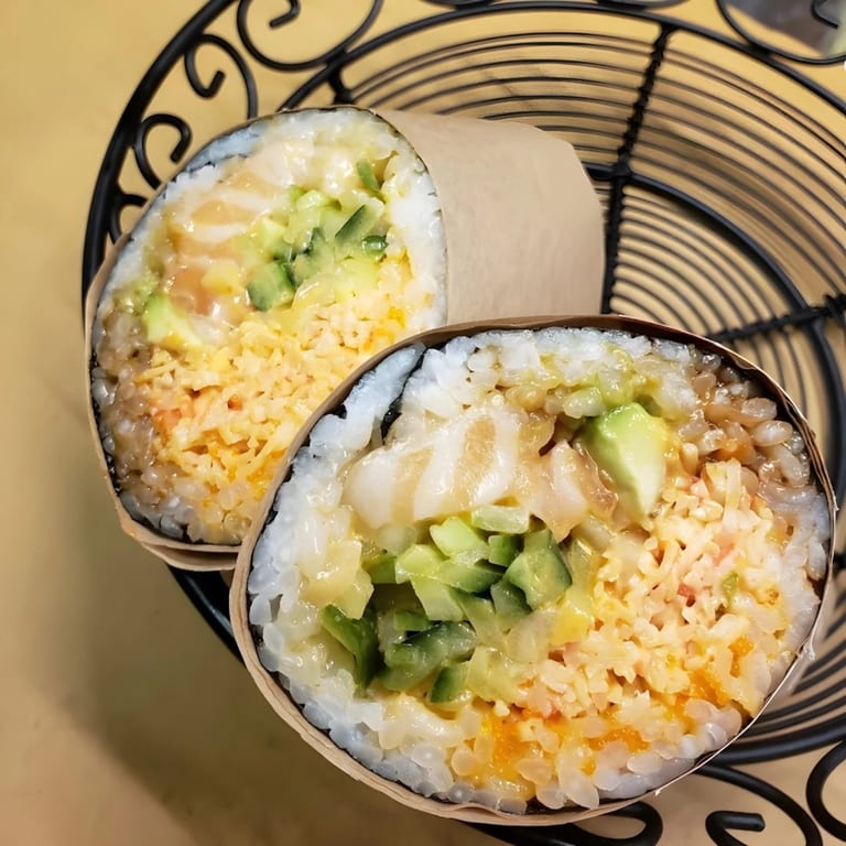 Our Flavorful Menu