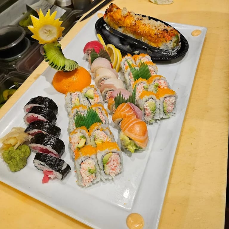 Elevate Your Event with KANBU Catering 